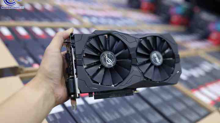 AMD анонсувала мобільний відеоадаптер Radeon RX 540