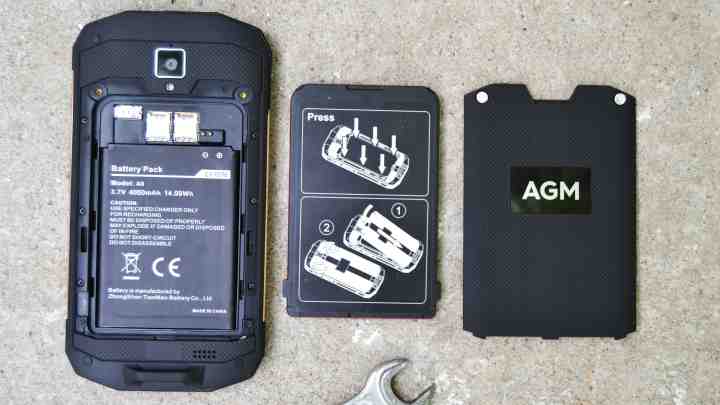 З 25 квітня до 1 травня на захищений смартфон AGM A8 надається знижка