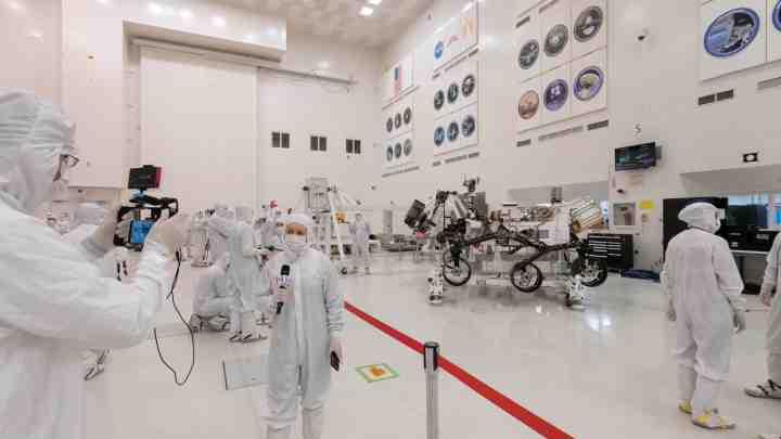 Технології NASA для марсіанської місії допоможуть запобігти пролежнею "