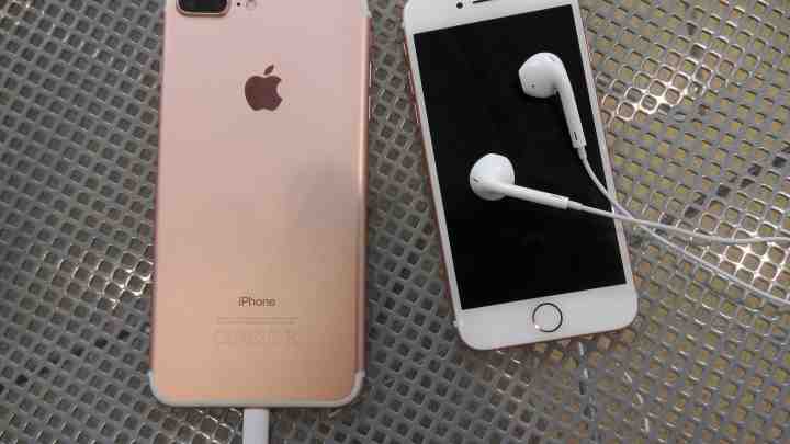  Apple збільшує закупівлю компонентів для iPhone 7 і iPhone 7 Plus