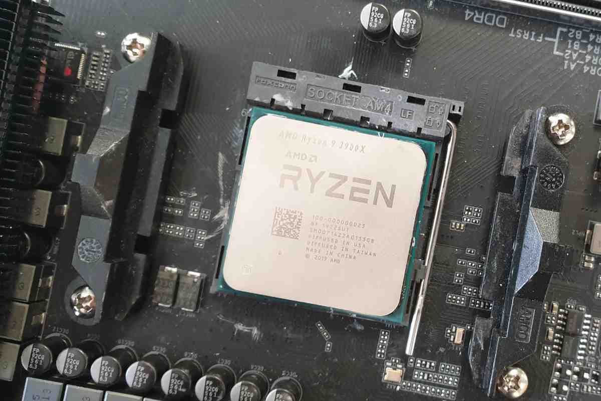 Техпроцес 7 нм + навряд чи сильно поліпшить продуктивність AMD Zen 3