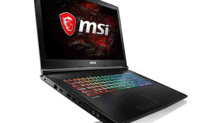 MSI GP72 7REX Leopard Pro: ігровий ноутбук на Core i7 і GeForce GTX 1050 Ti