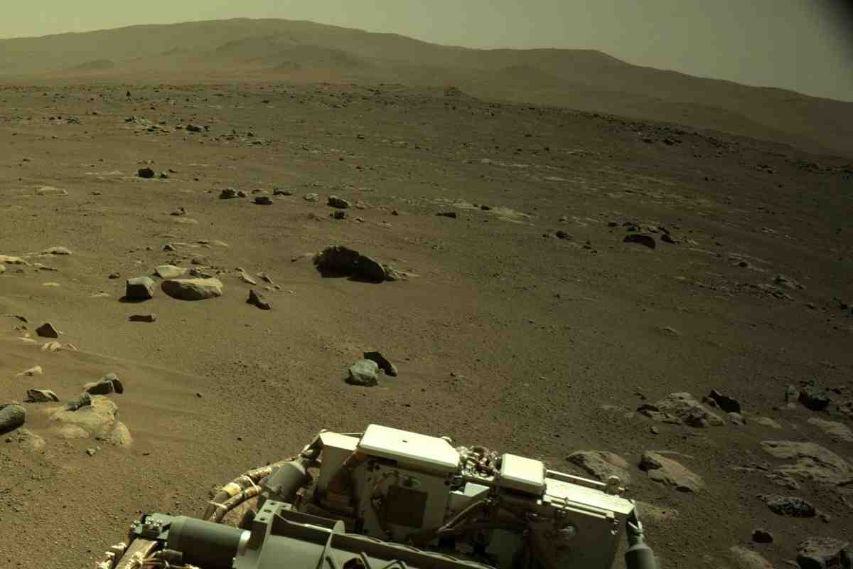 Марсохід Curiosity святкує п'яту річницю перебування на Червоній планеті "