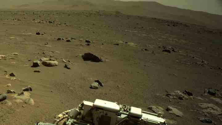Марсохід Curiosity святкує п'яту річницю перебування на Червоній планеті 