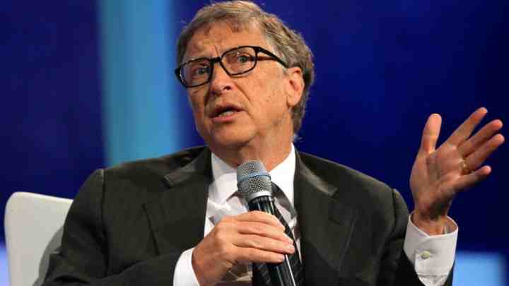 Білл Гейтс і ряд інвесторів заснували фонд на $1 млрд для допомоги у створенні чистих технологій
