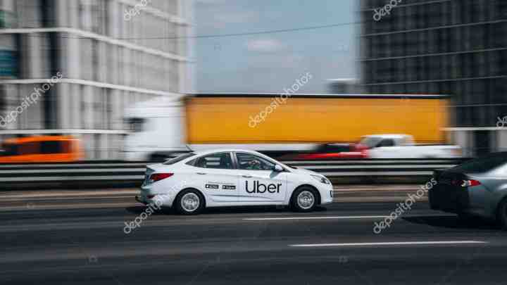 Uber прибрала автономні таксі з доріг Сан-Франциско