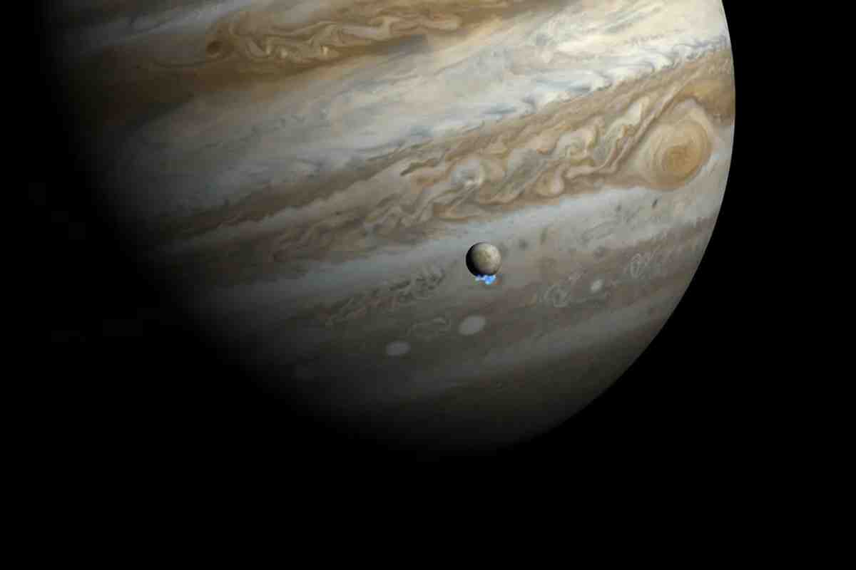 Фото дня: новий погляд на Юпітер з борту "Юнони" "