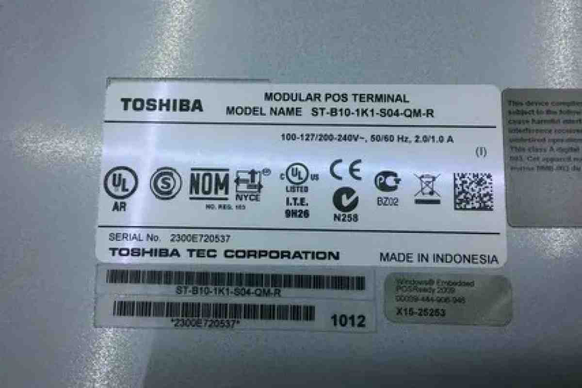 Toshiba підозрюється в завищенні прибутку на $339 млн