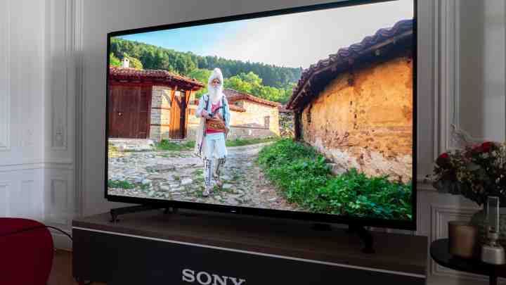 Ціна смарт-телевізорів Sony Bravia ZD9 з підтримкою 4K HDR починається з $7000