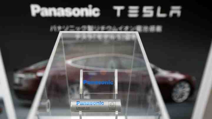   Panasonic готова прискорити інвестування в «гігафабрику» Tesla