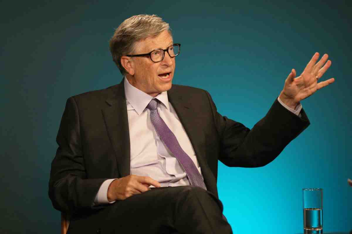 Білл Гейтс продав 20 млн акцій Microsoft за $925 млн