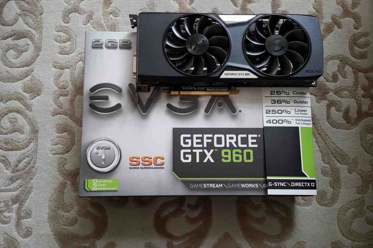 NVIDIA GeForce GTX 960 на базі чіпа GM206 з'явиться в січні "