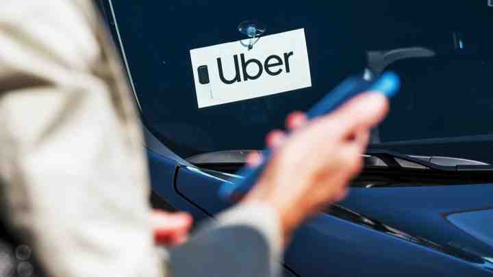 Uber запропонує водіям електричні автомобілі BYD