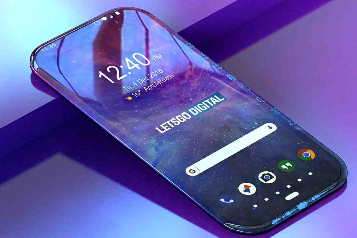 Samsung готує 100-доларовий смартфон Galaxy V
