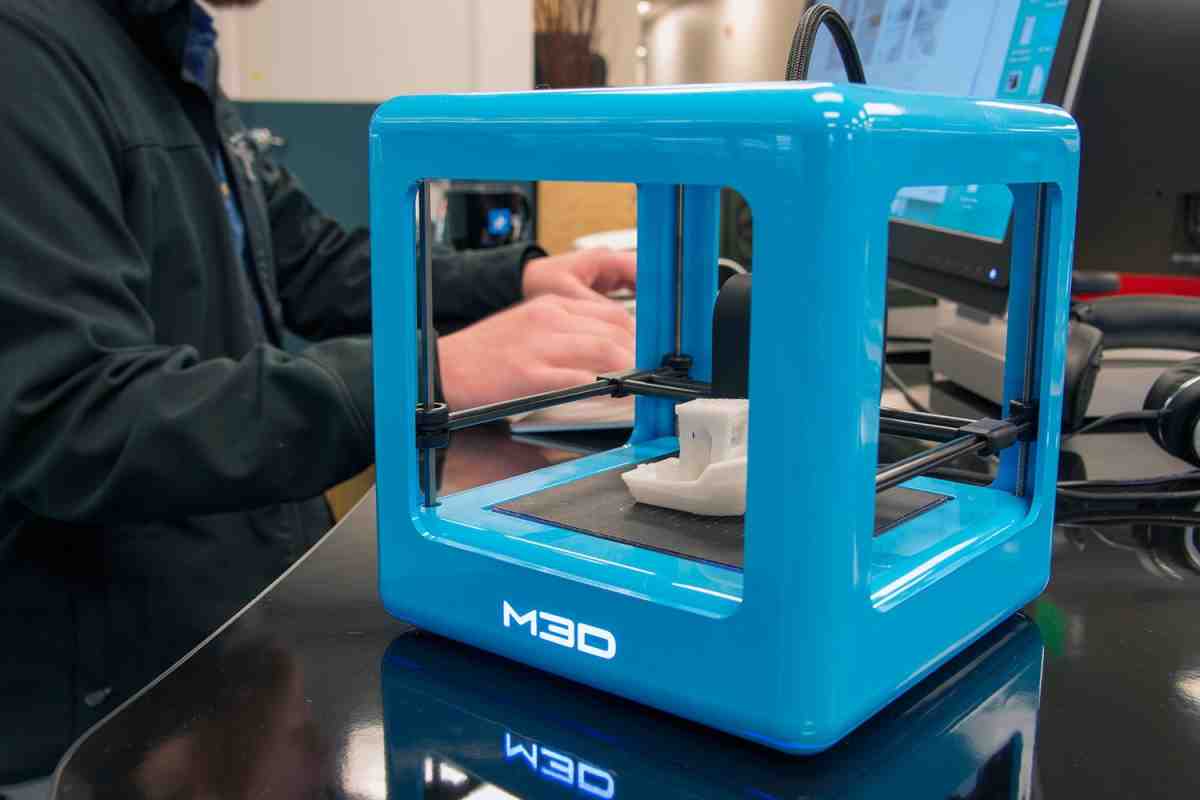 На 3D-принтері створили копію годинникового турбійона в масштабі 10 до 1