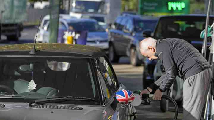 Великобританія готується до випробувань автомобілів з автопілотом