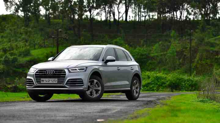 Audi Q5 TDI и Google Earth: навігація на наступному рівні