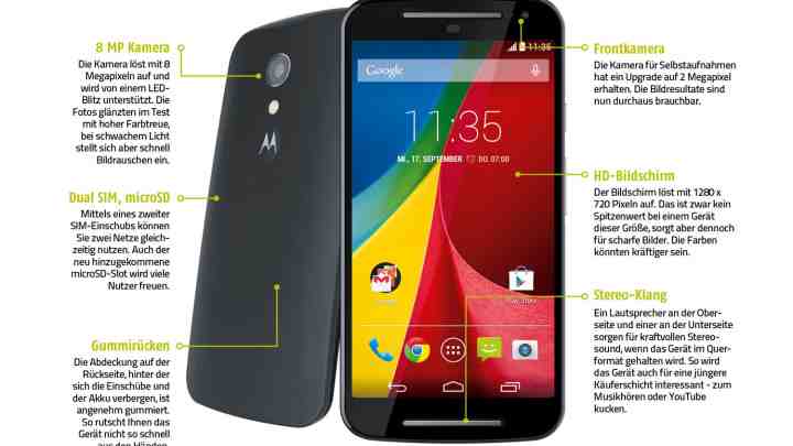 Motorola послужить підмогою для зростання продажів смартфонів Lenovo