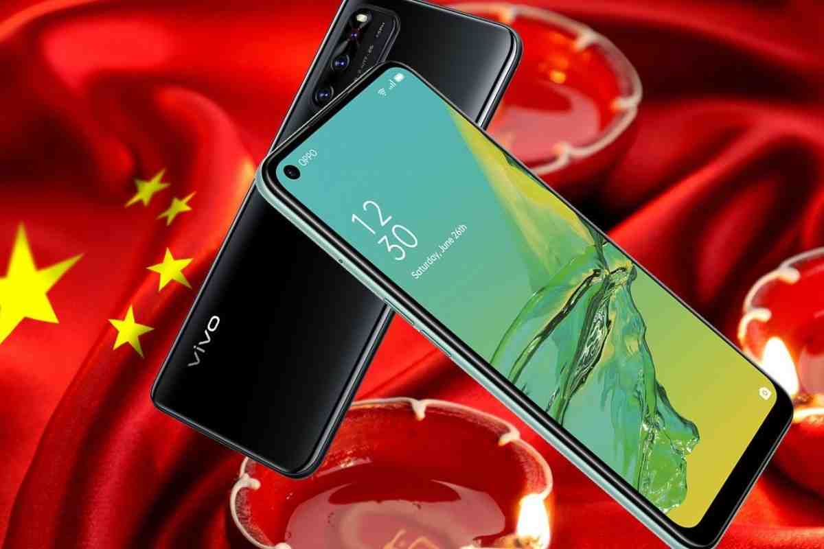  Близько 90% покупців смартфонів в Китаї вибирають місцеві бренди - найбільш популярні моделі з 5G