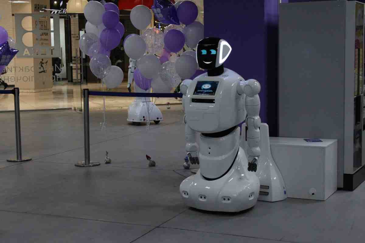  Proton Man: зовні - манекен, а всередині - робот "