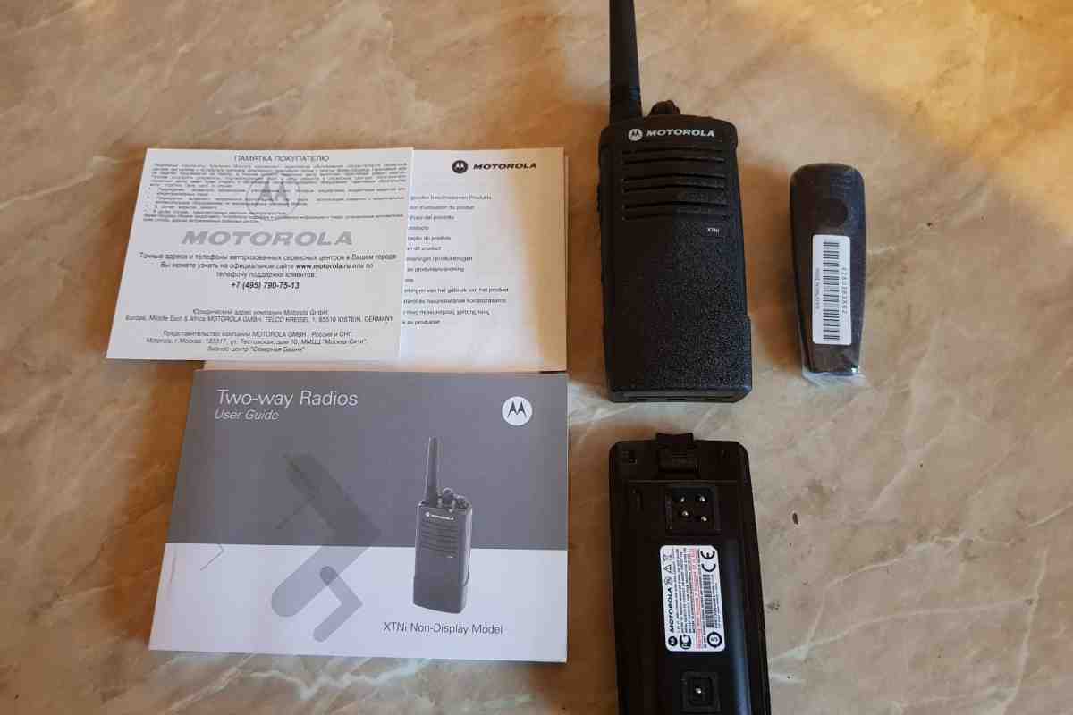 Motorola Solutions не знайшла покупців