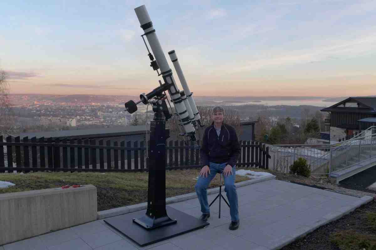 У Чилі почали підготовку майданчика для найпотужнішого телескопа у світі