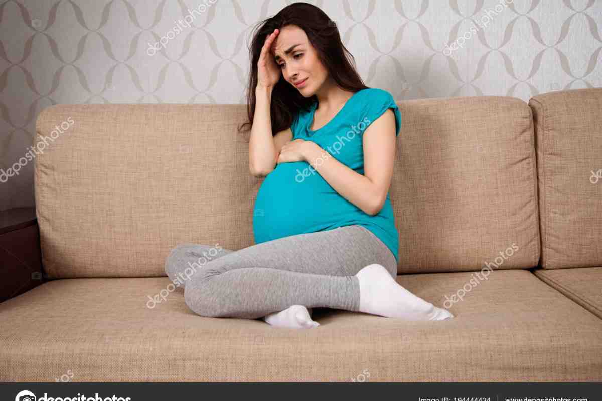 6 страхів самотньої вагітної жінки