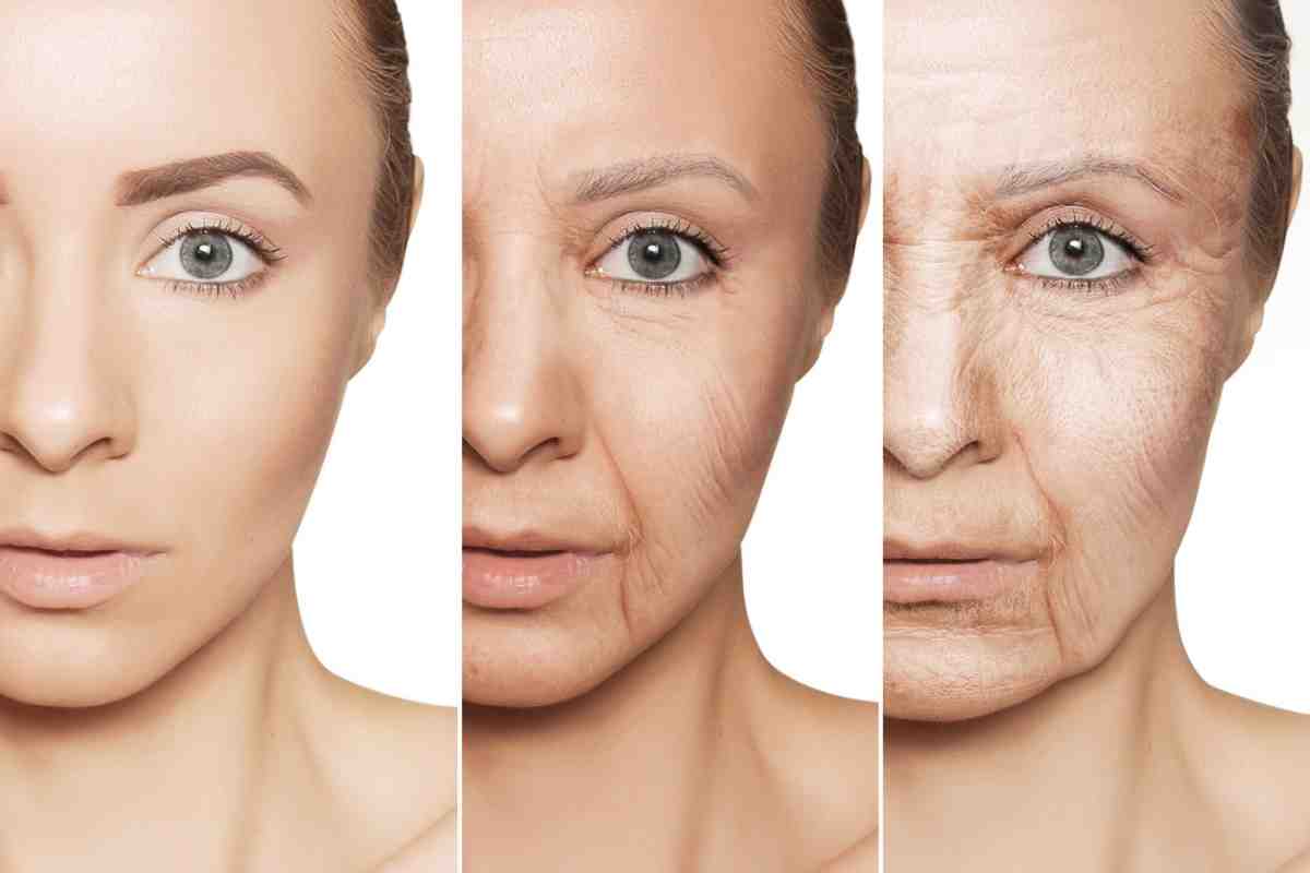 Як омолодити шкіру обличчя