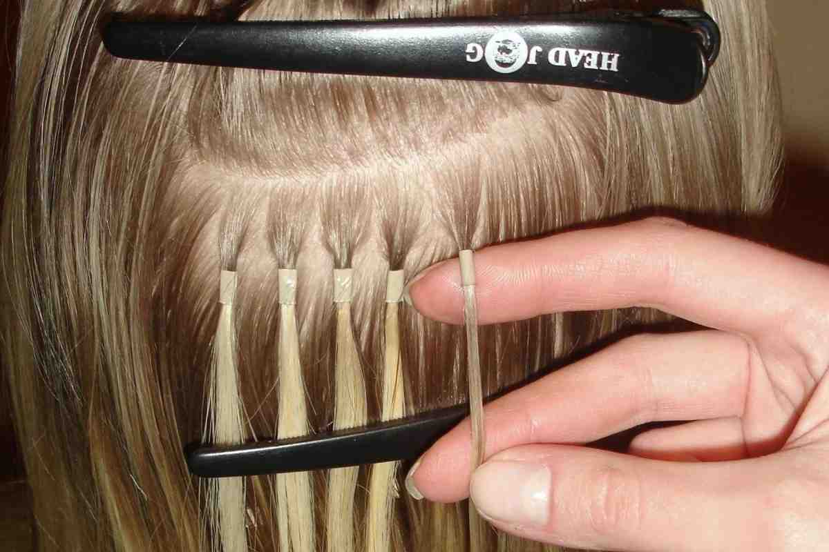 Наслідки нарощування волосся