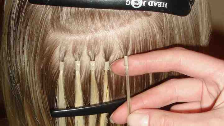Наслідки нарощування волосся