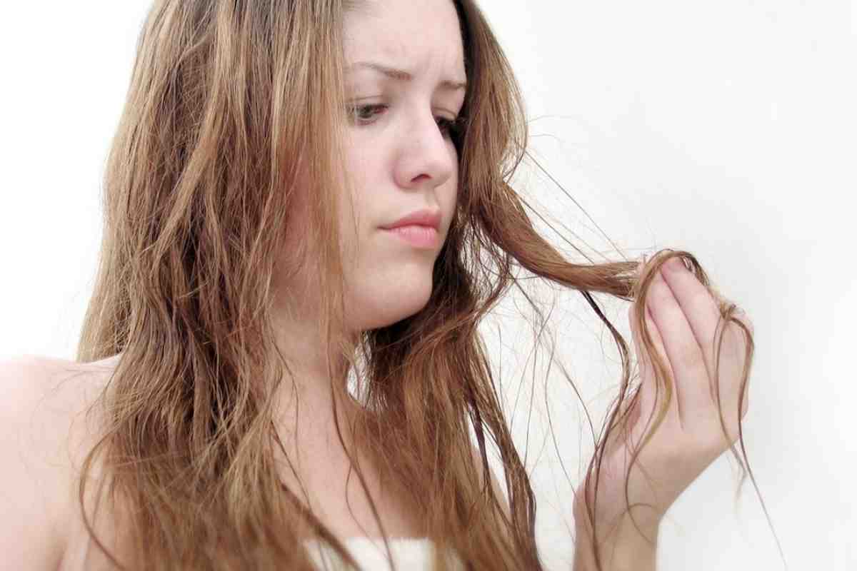 Як зміцнити тонке волосся