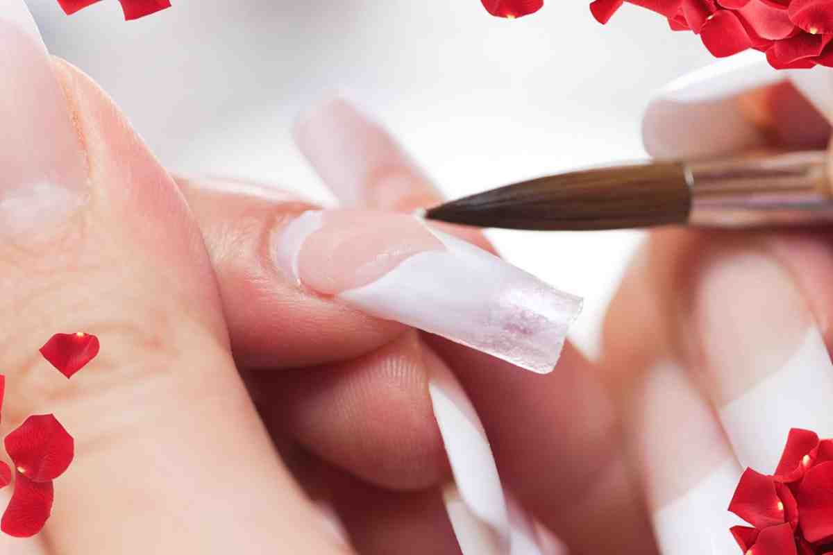 Як робити нарощування нігтів акрилом