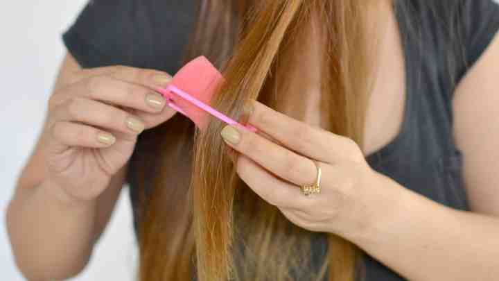 Як випрямити волосся народними засобами