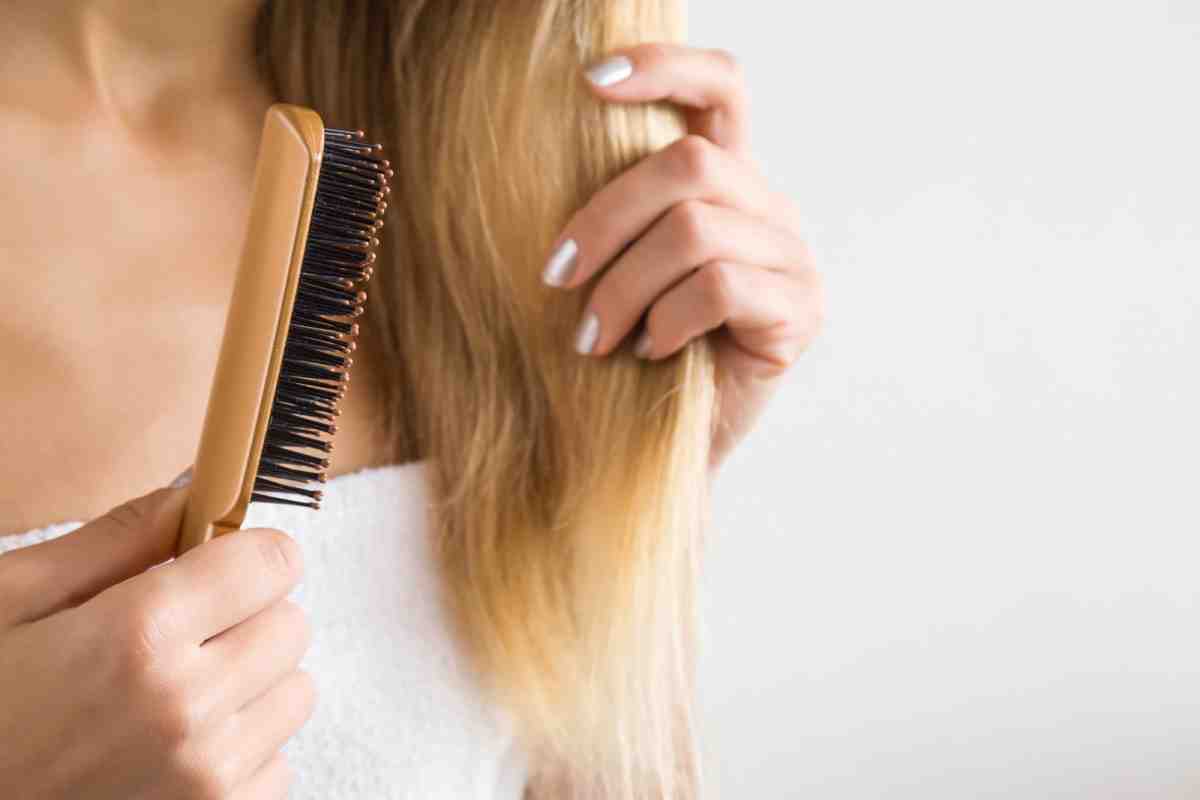 Як відновити зростання волосся