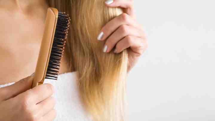 Як відновити зростання волосся