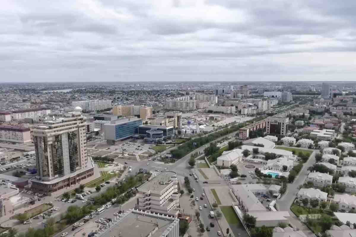Стоимость жизни в Атырау (Казахстан)