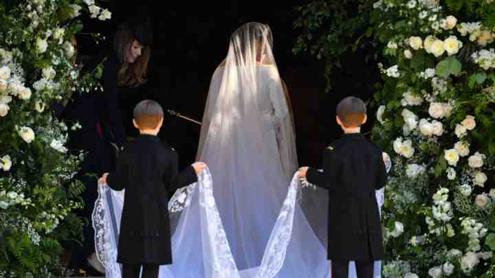 Іранська весільна церемонія