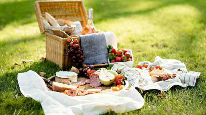 8 речей для романтичного пікніка: відпочинок по-французьки