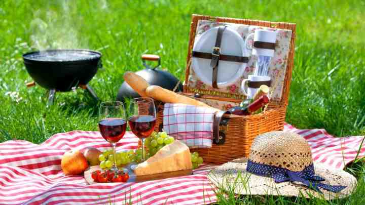 8 речей для сімейного пікніка: пікнік по-італійськи