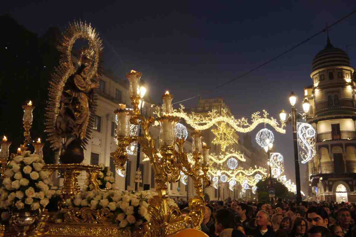 Новорічні традиції Іспанії