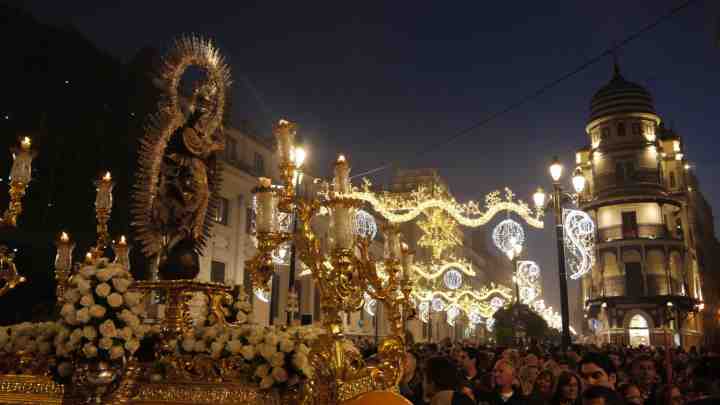 Новорічні традиції Іспанії