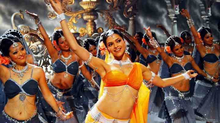 Індійський танець: не тільки диско