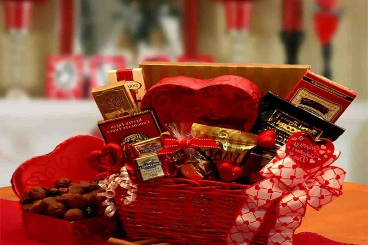 Ідеї подарунків до Дня Святого Валентина