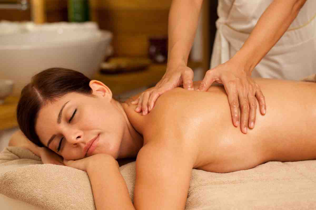 Як зробити масаж, що розслабляє