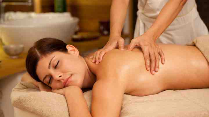 Як зробити масаж, що розслабляє
