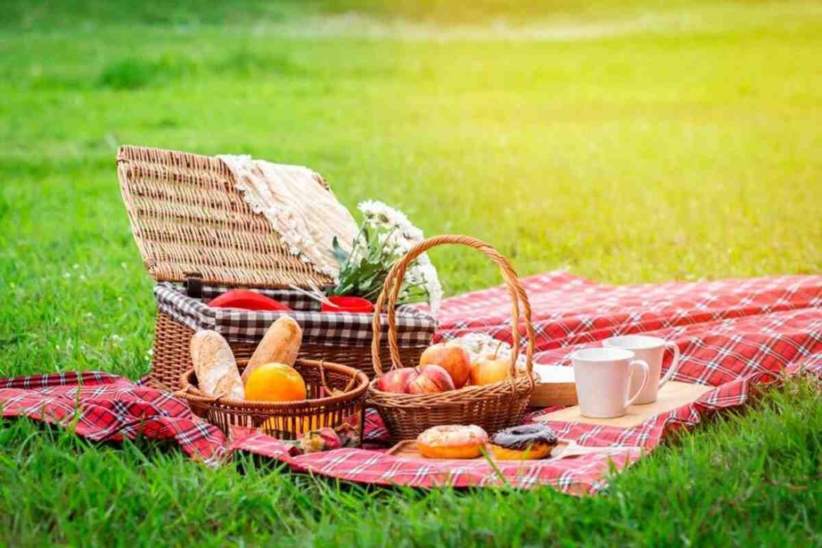 Пікнік на природі: беремо найнеобхідніше