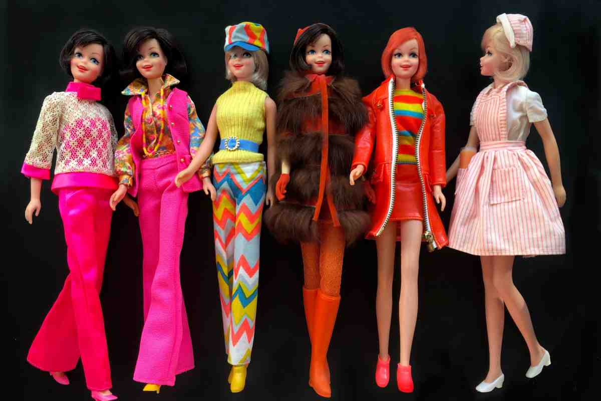Вийшла колекція одягу в стилі Barbie