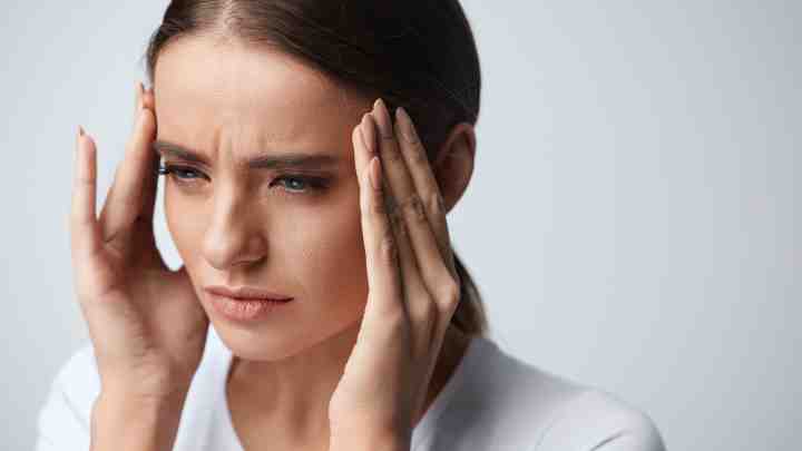 4 частини тіла, в яких жінки відчувають хронічний біль