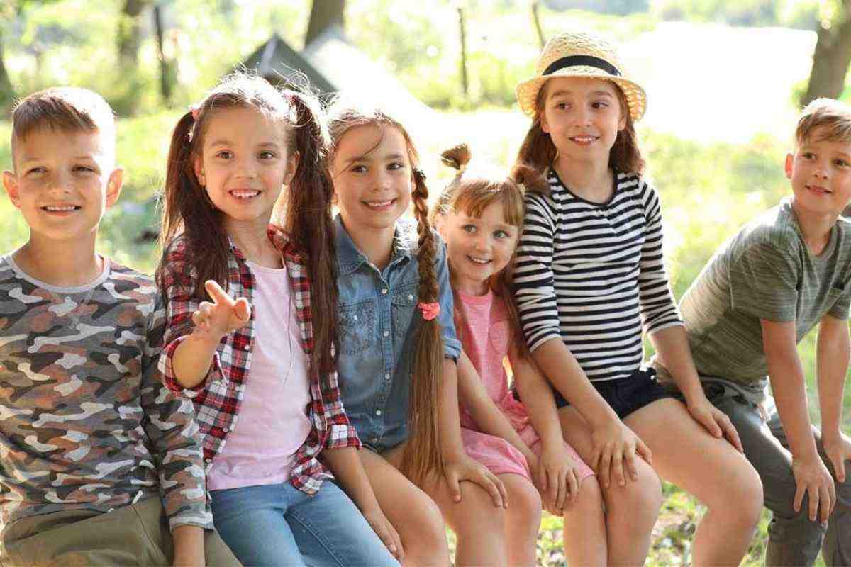 Канікули дітей: як вибрати хороший літній табір?