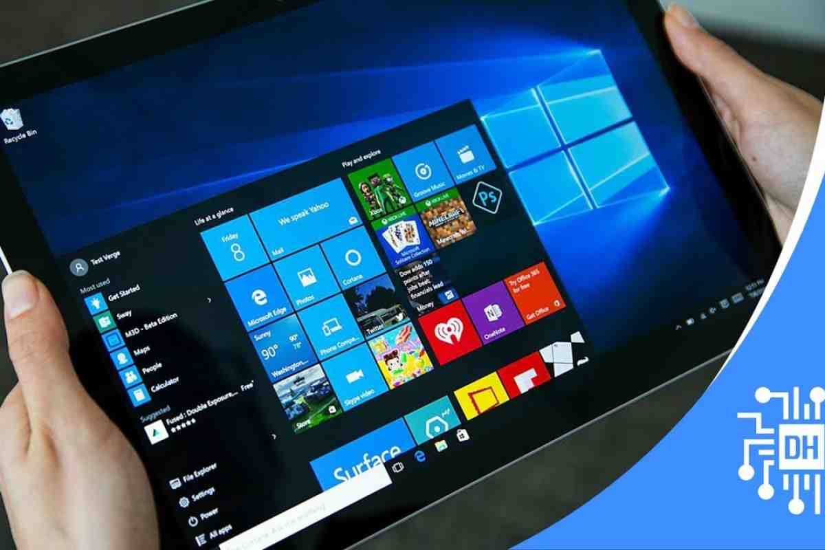 Microsoft представила платформу Windows 10 Pro for Workstations